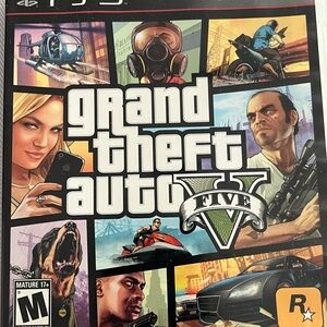 Grand Theft Auto V for PlayStation 3